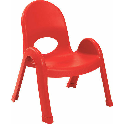 Value Stack™ Chair, 9" Seat Height