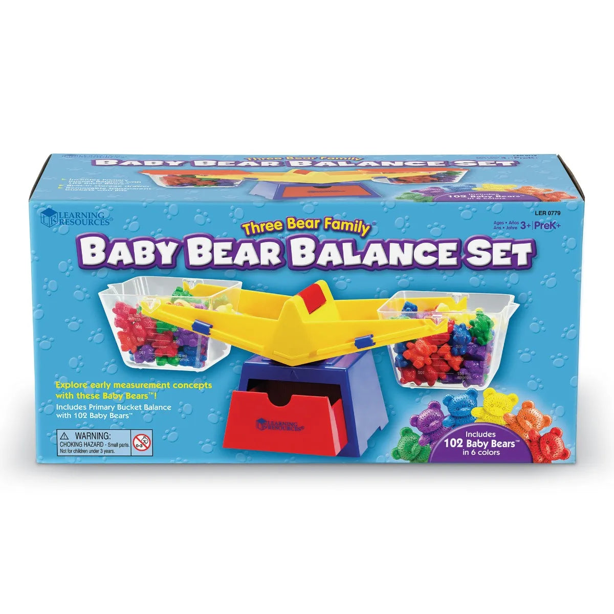 Baby Bear™ Balance Set