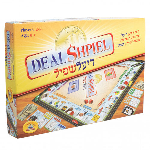 Deal Shpiel - Monopoly