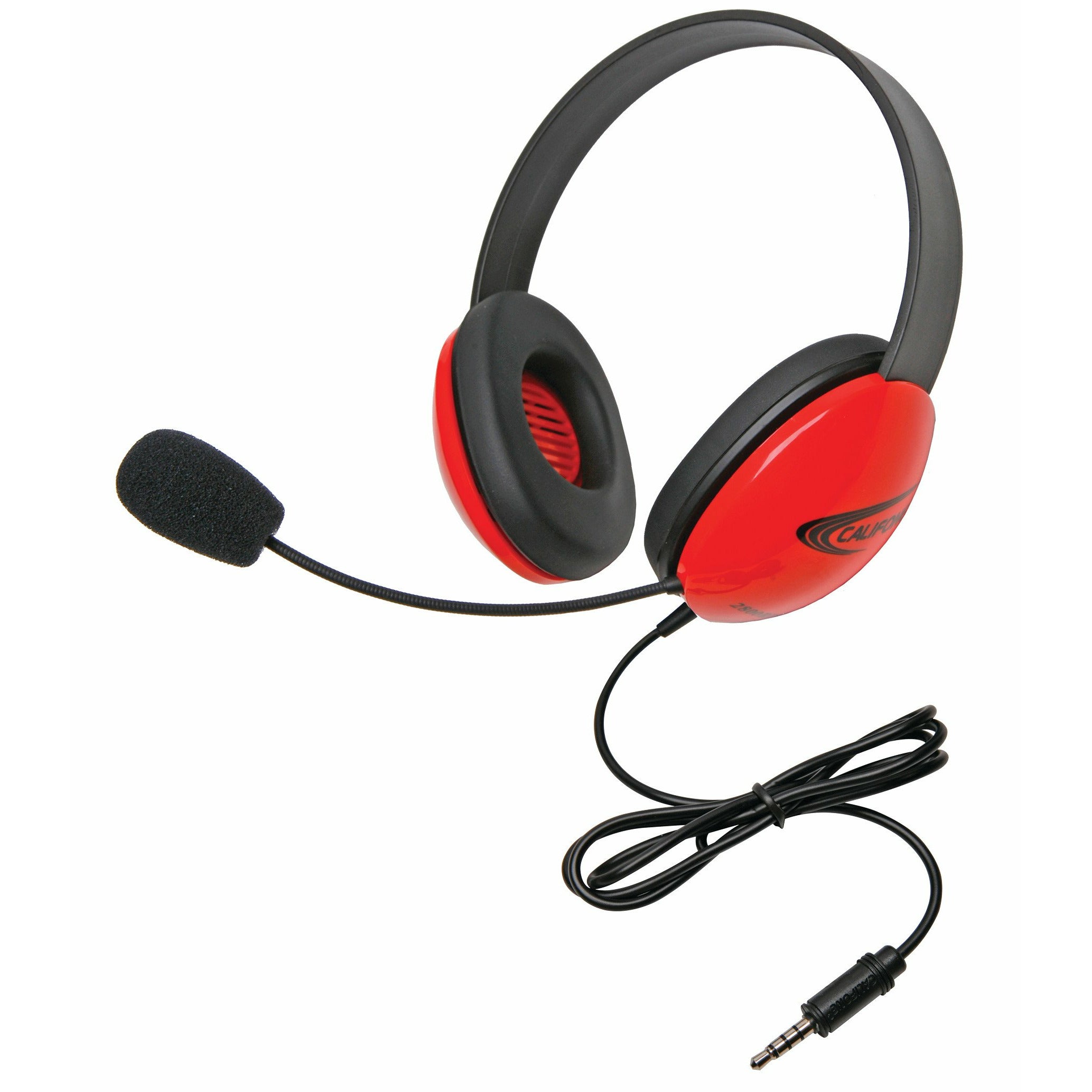 Listening First™ Headsets with Single 3.5 mm plugs
