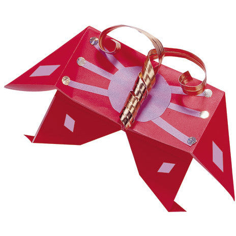 PAPER: Squares, 9x9, Asst, 40/pk