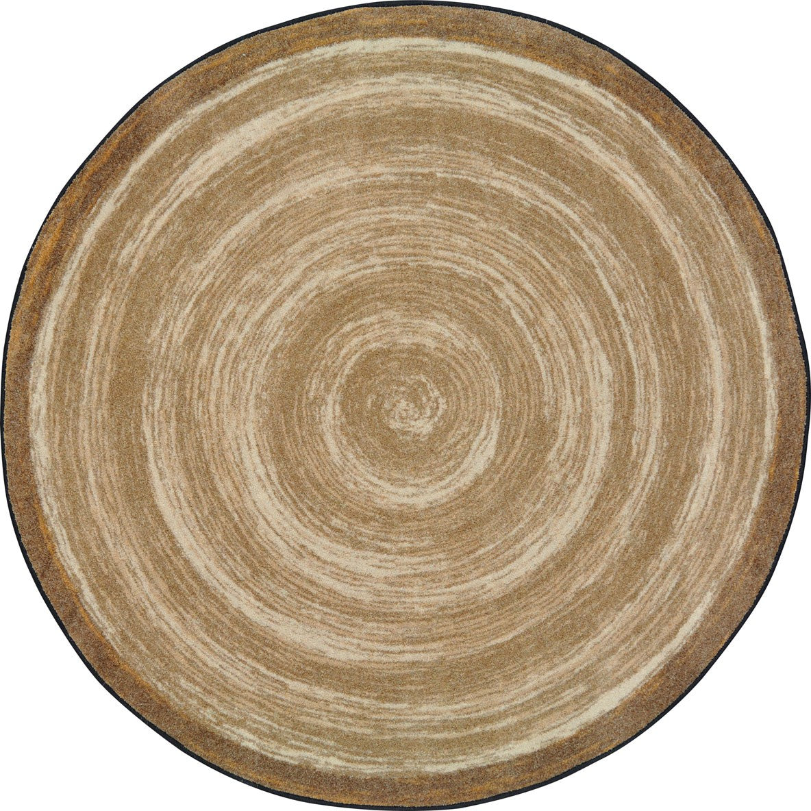 Feeling Natural™ Rug, 7'7" Round, Sand
