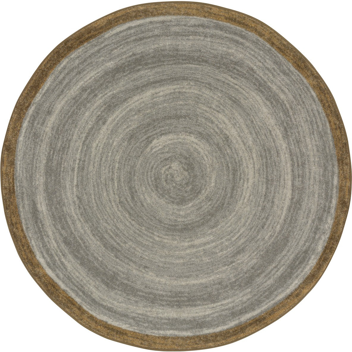 Feeling Natural™ Rug, 7'7" Round, Stone