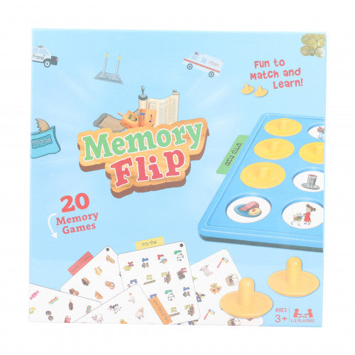 Memory Flip Game
