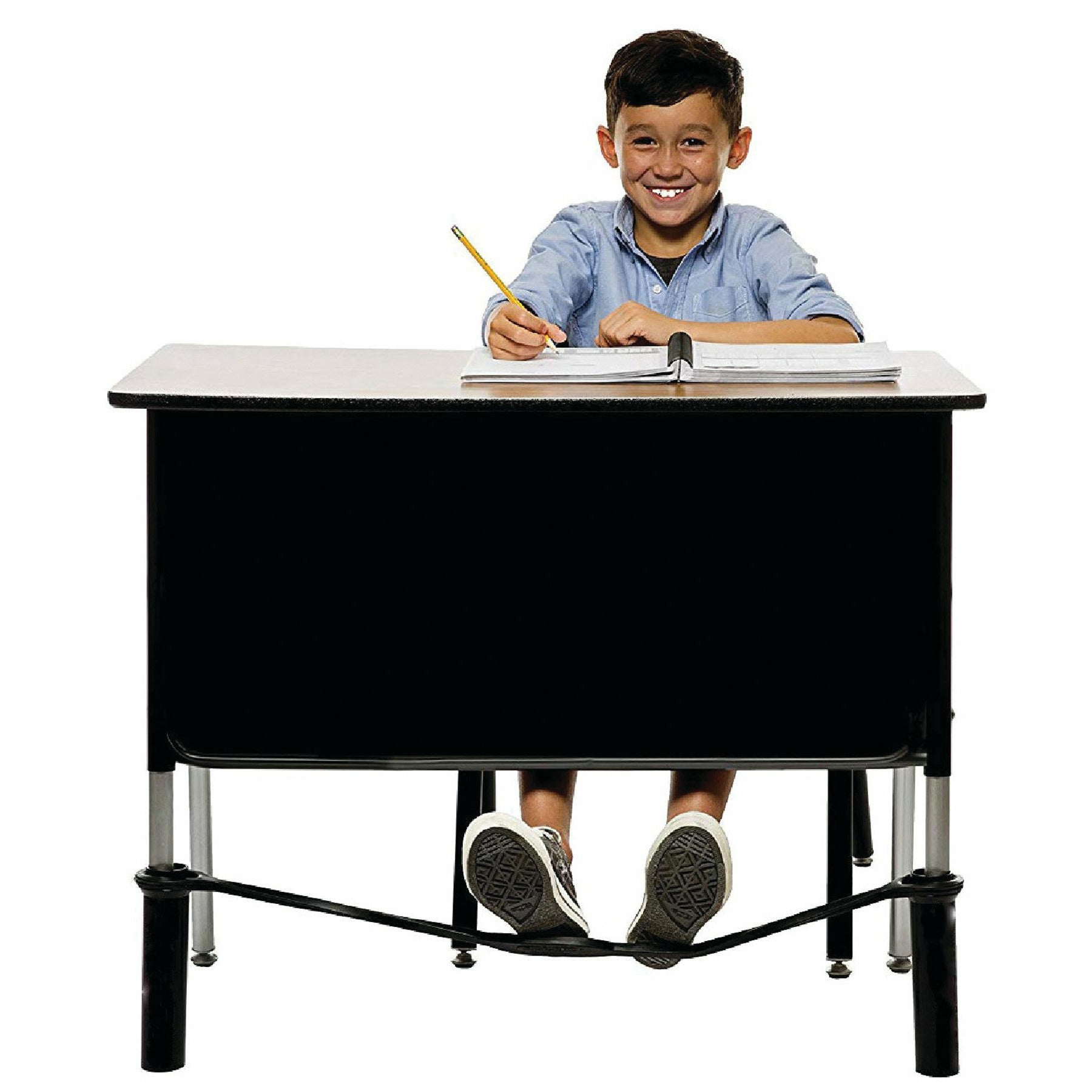 Bouncyband® Student Edition For Wide Desks, Tubes