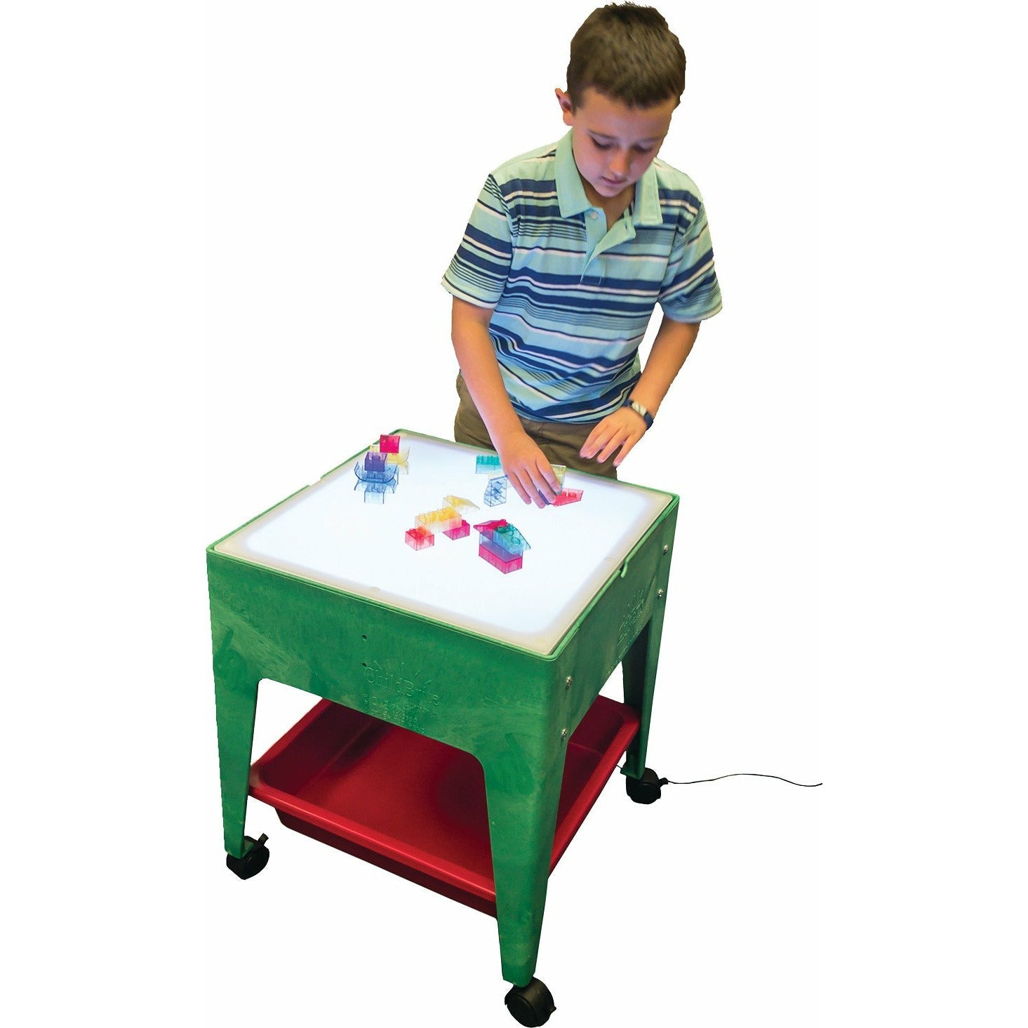 ChildBrite™ Mobile-Mite Light Table