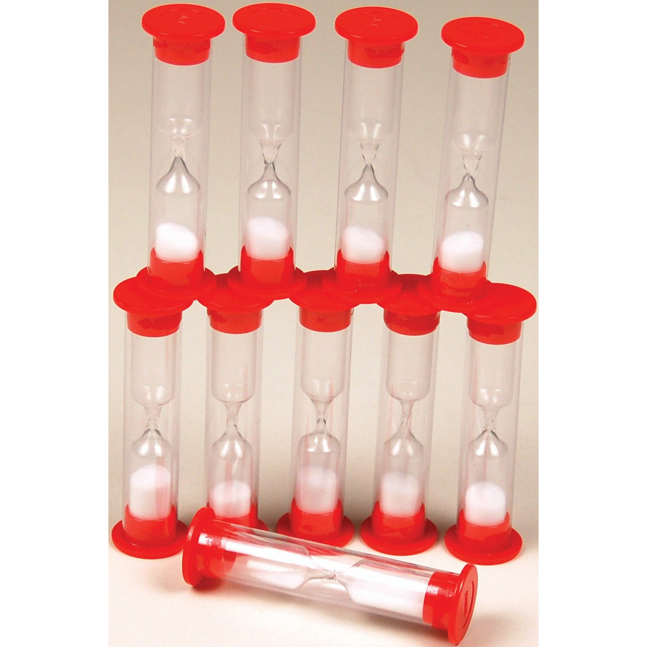 One Minute Sand Timer, Set of 10