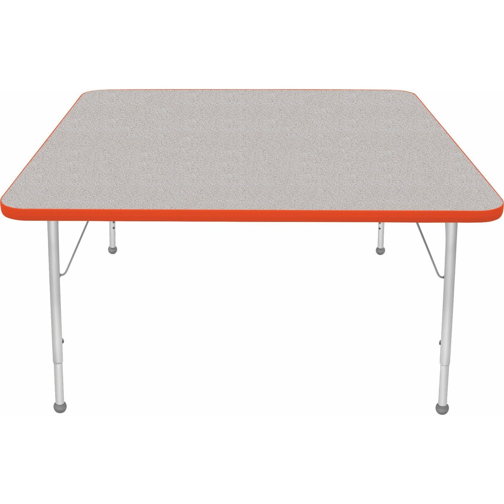 Creative Colors® Activity Table, Square, 60" x 60", Standard Leg Height