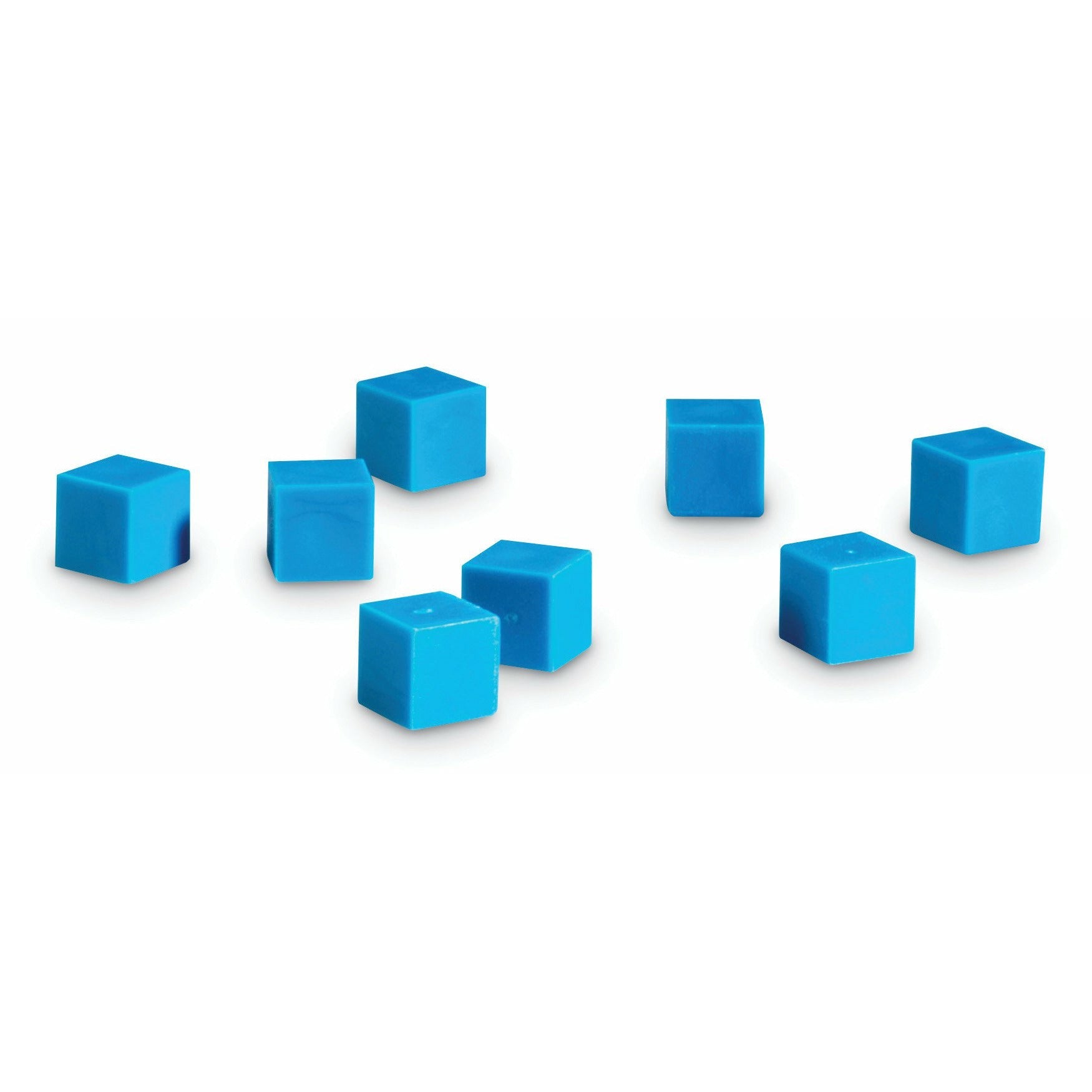 Plastic Base Ten Components