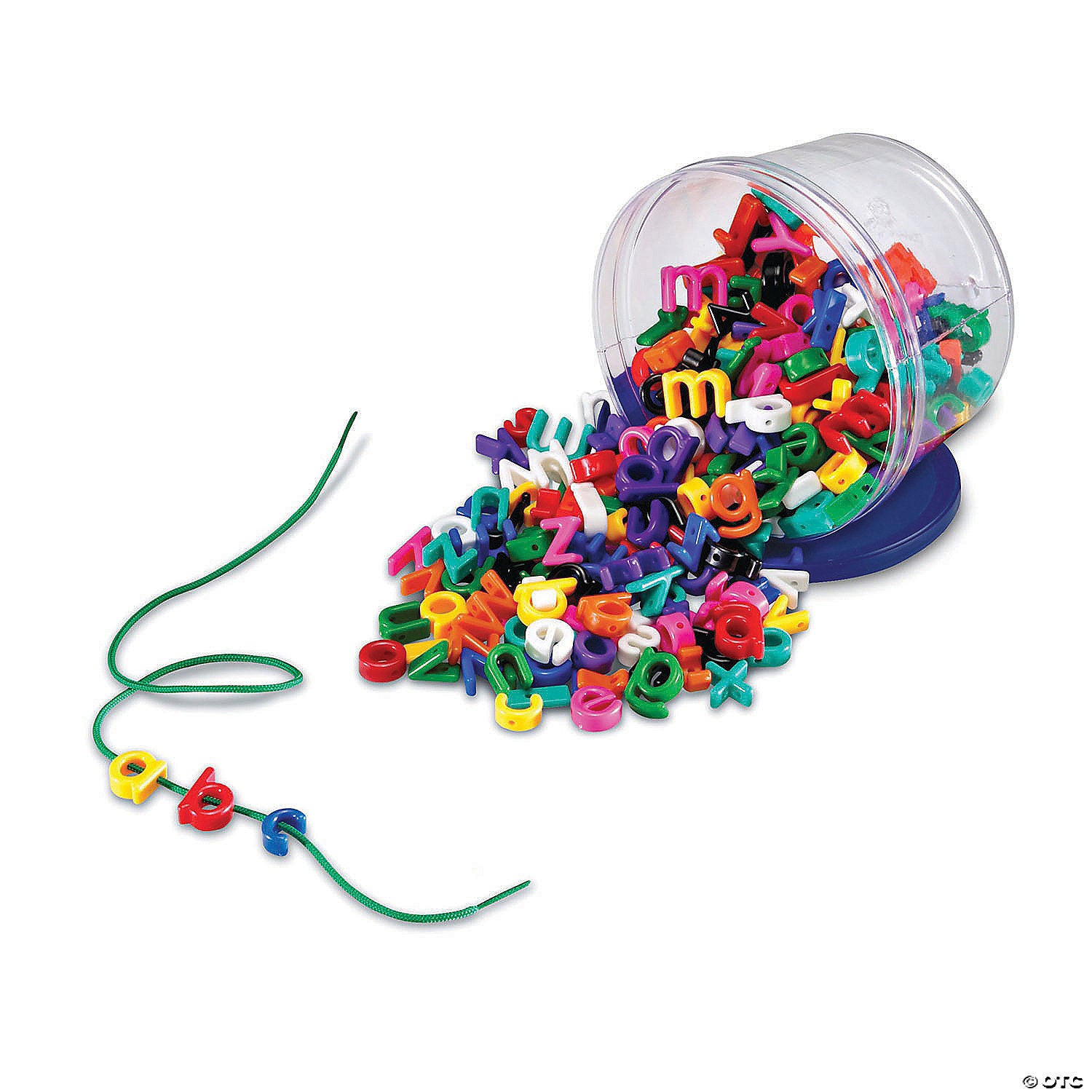 Magnetic Learning Letters: Lowercase
