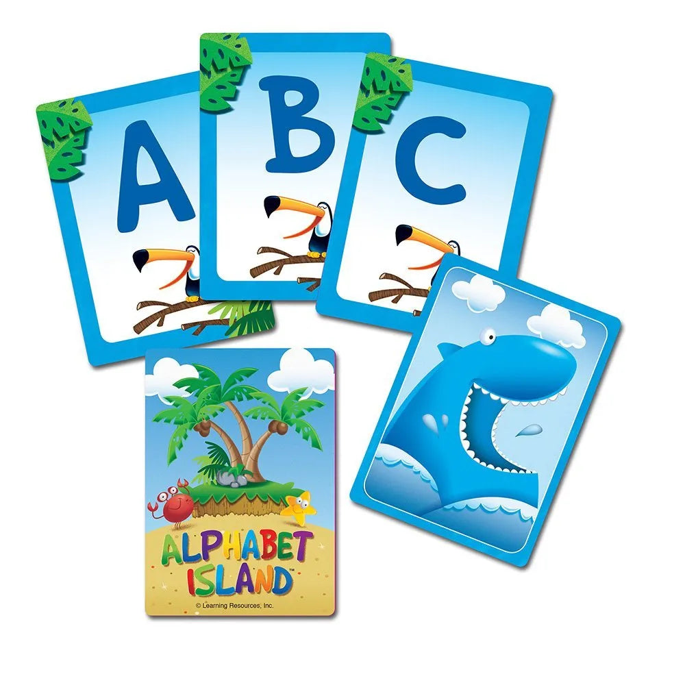 Alphabet Island™ A Letters & Sounds Game