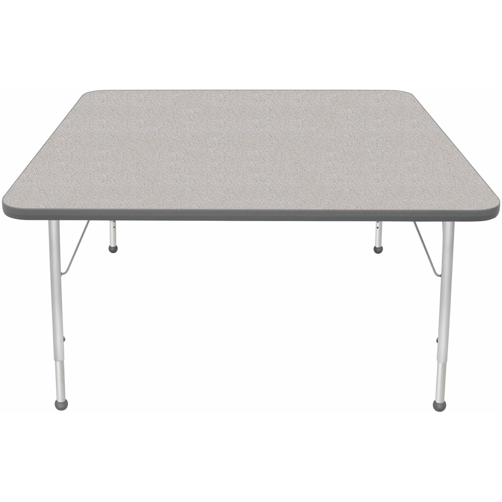 Creative Colors® Activity Table, Square, 60" x 60", Standard Leg Height