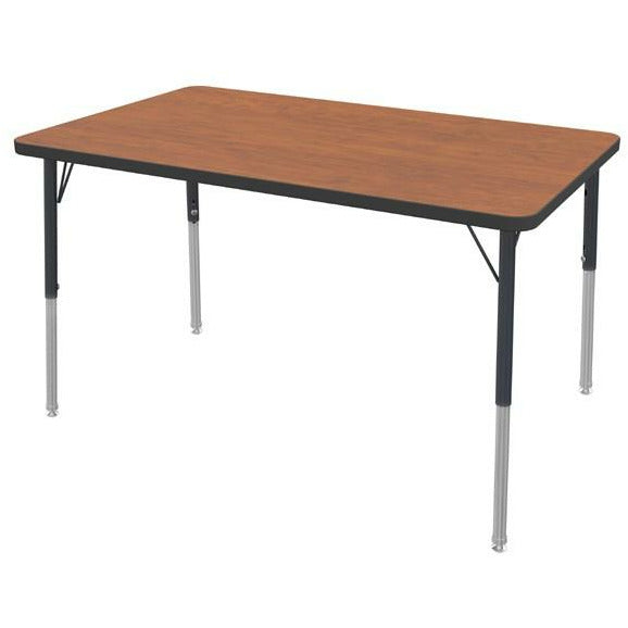 MG2200 Activity Table, 24"x48" Rectangle