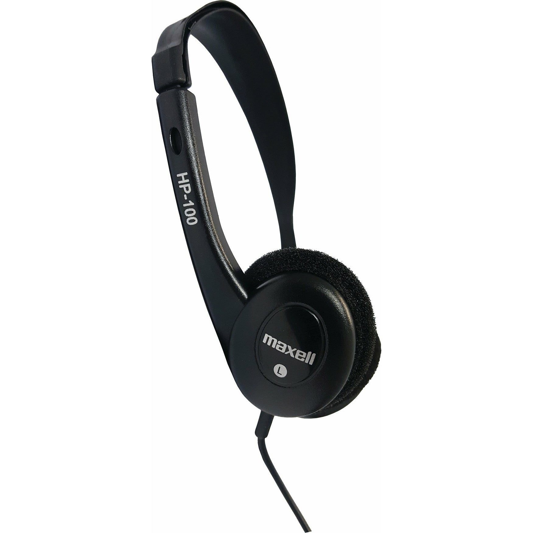 Maxell HP-100 Budget Stereo Headphones