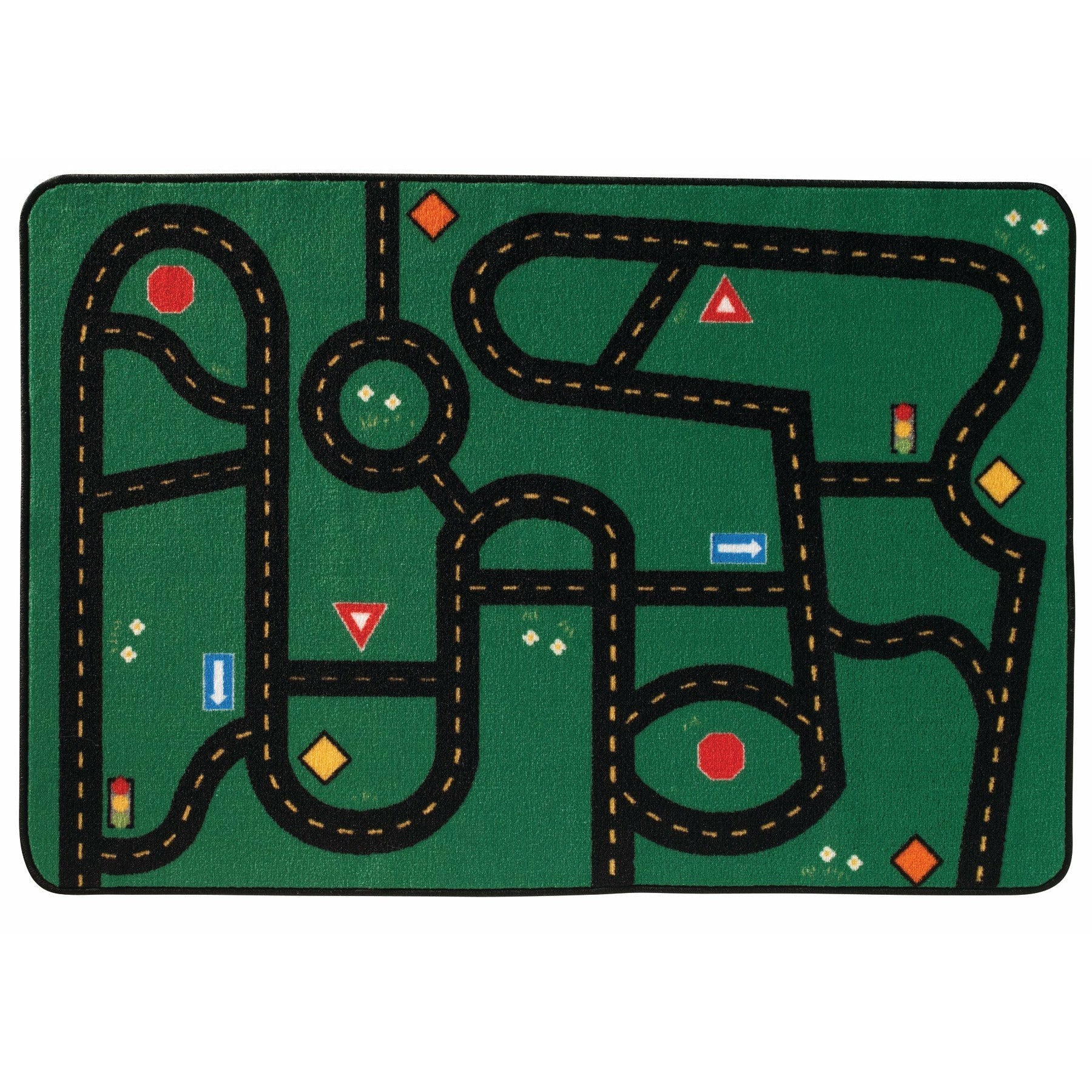 KID$ Value Rugs™, Go-Go Driving Rug