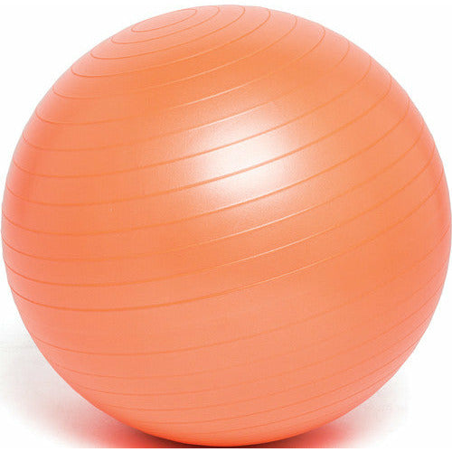 Bouncyband® 55cm Balance Ball No-Roll Weighted Seat-Orange