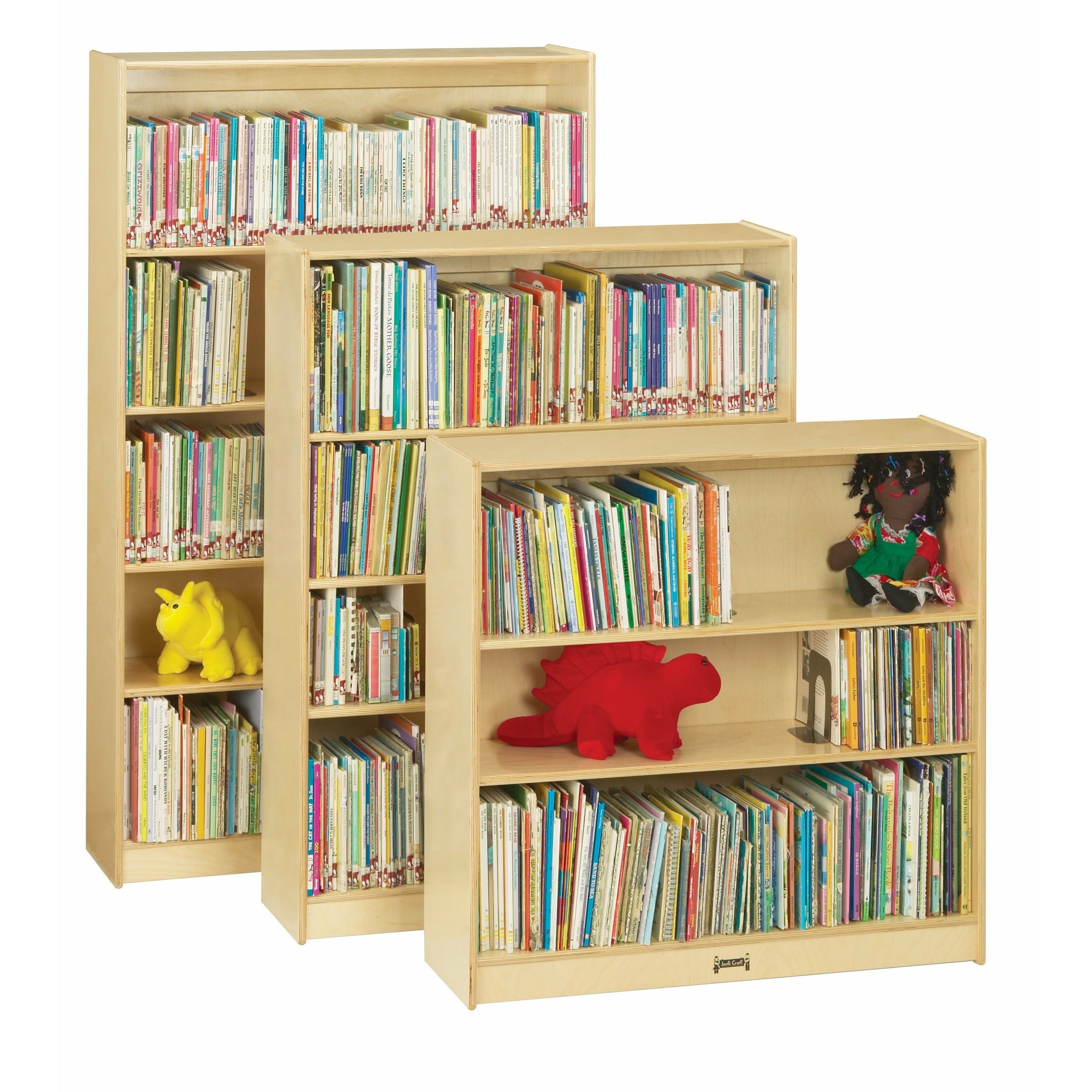 Jonti-Craft® Standard Bookcase