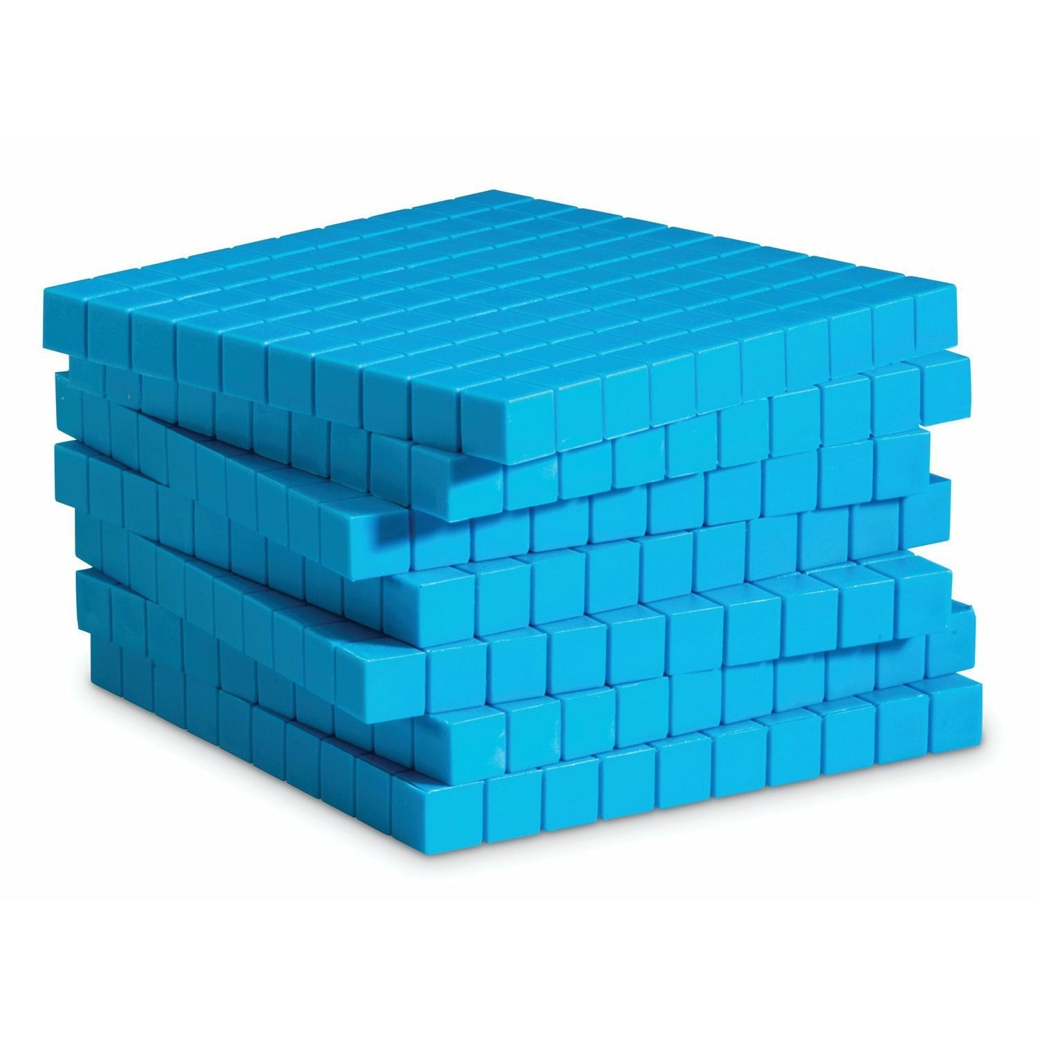 Plastic Base Ten Components