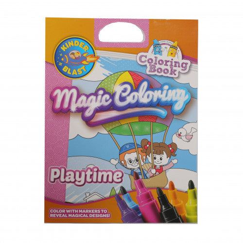 Magic Coloring - Playtime