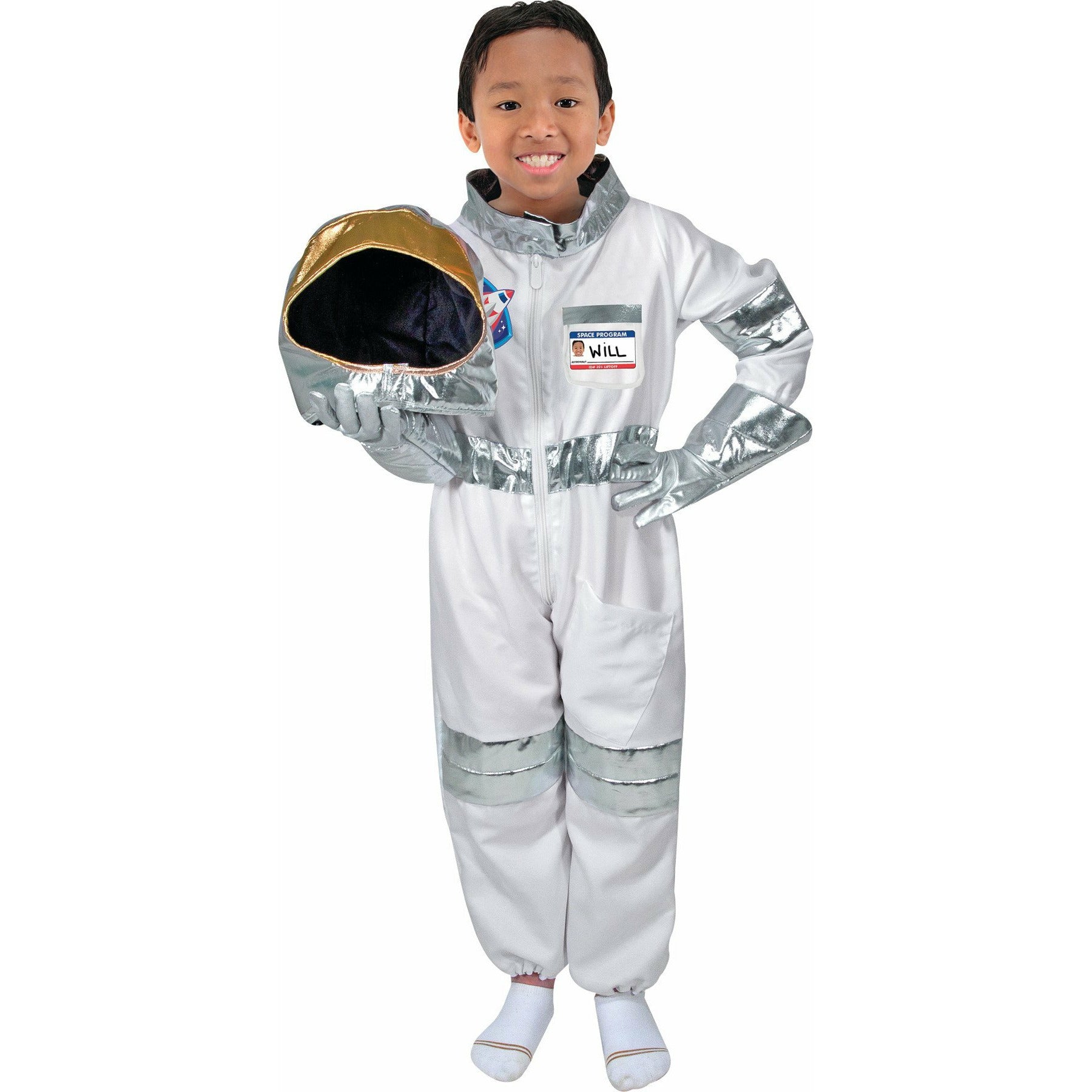 Astronaut Role Play Set