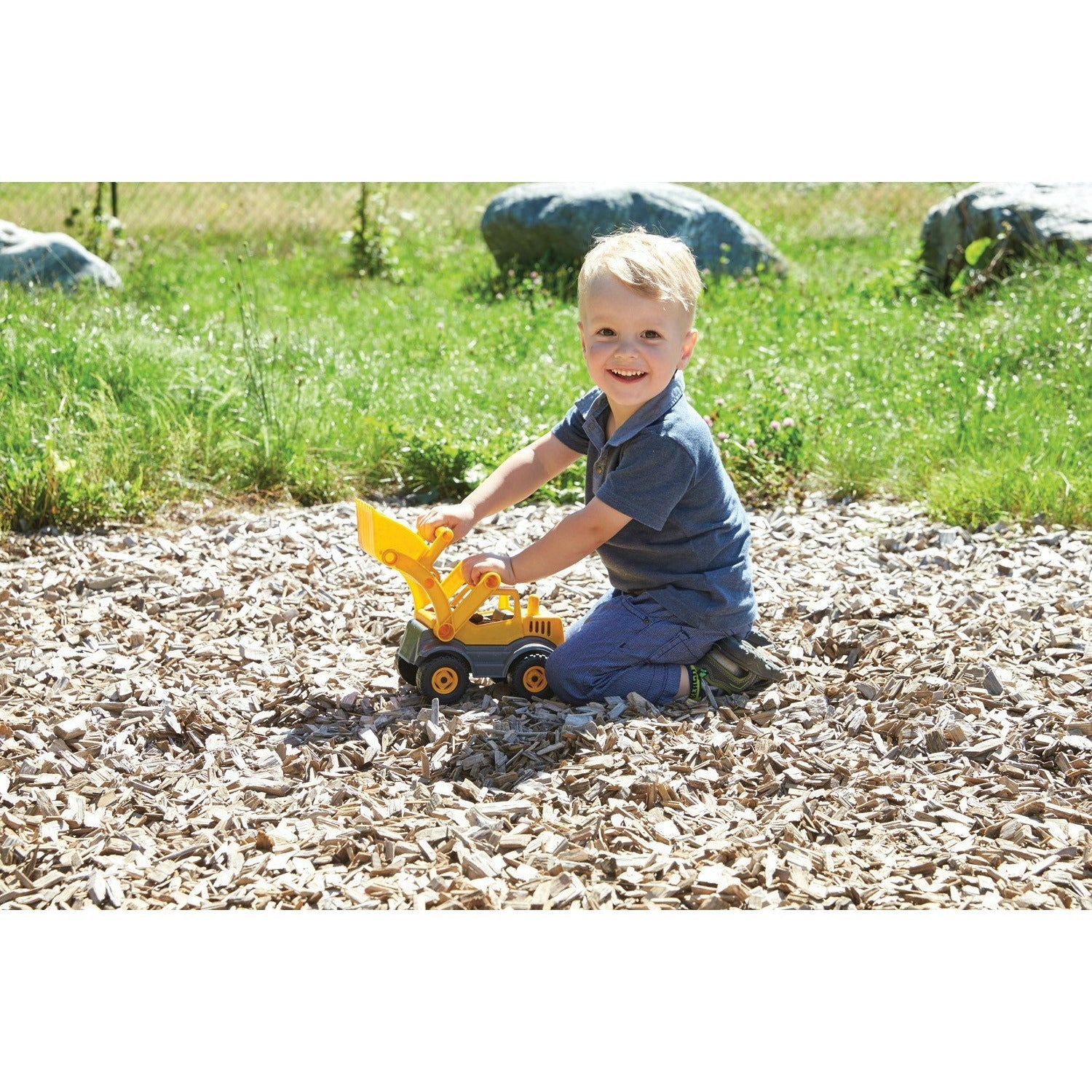 Lena Eco Earth Mover