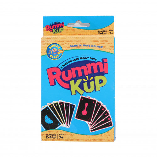 RummiKup Card Game