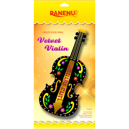 Create Your Own Velvet Violin