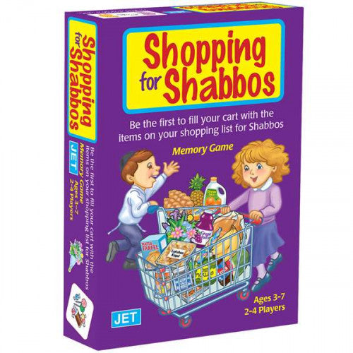 Shopping for Shabbos Game