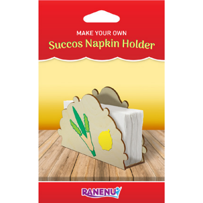 Create Your Own Sukkos Napkin Holder