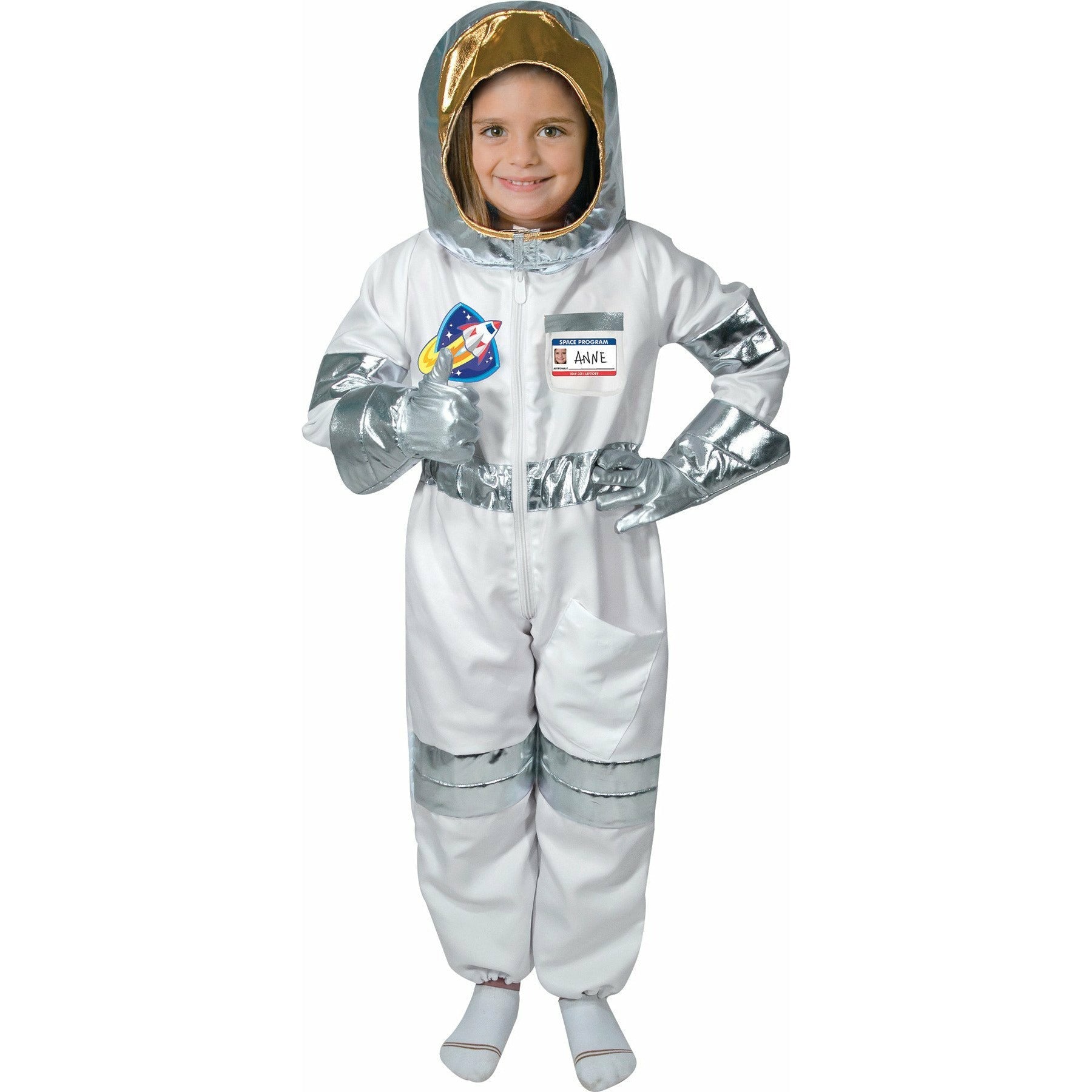 Astronaut Role Play Set