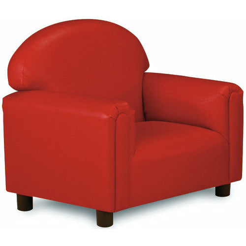 "Just Like Home" Preschool Chair, Enviro-Child Upholstery