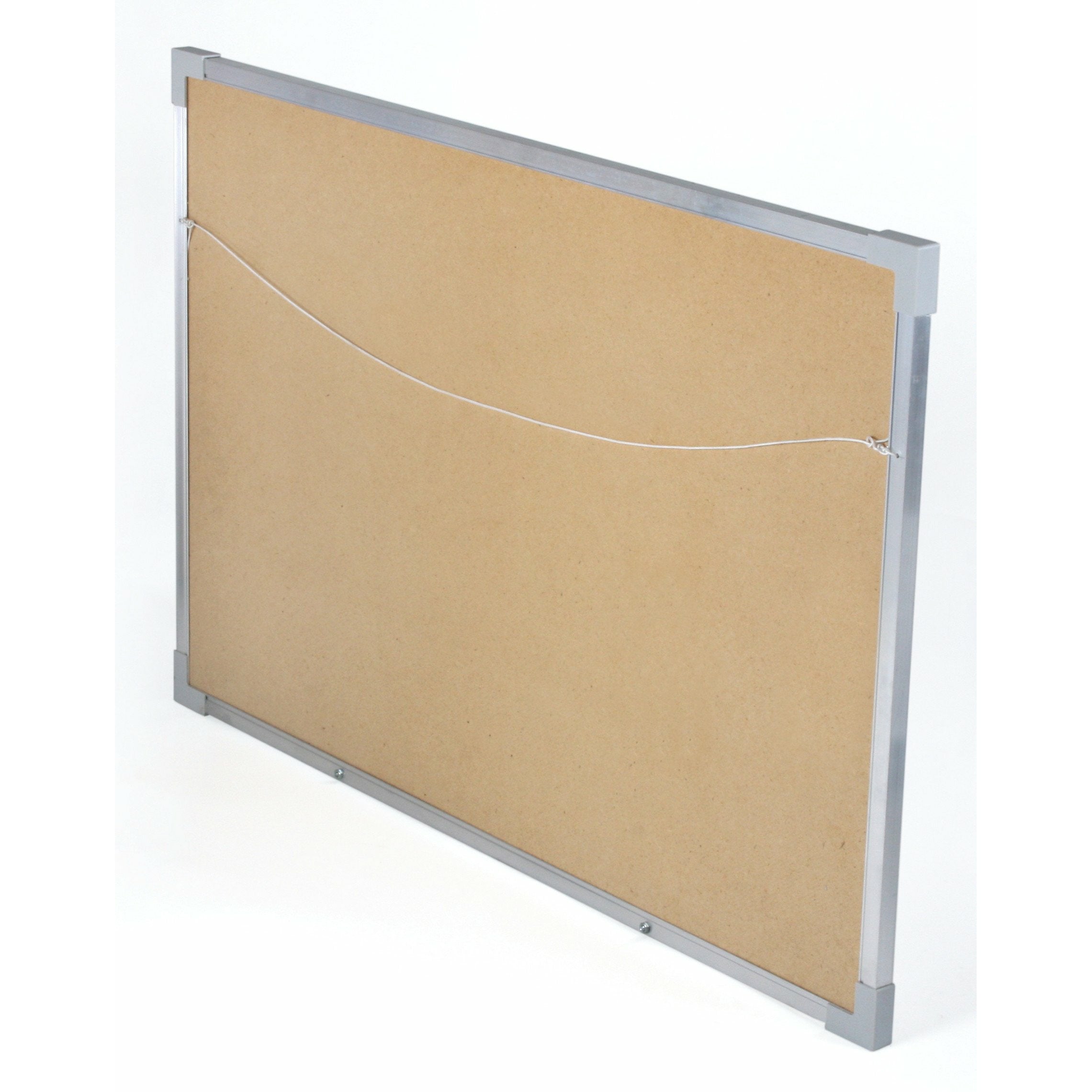 Aluminum Framed Magnetic Dry-Erase Board