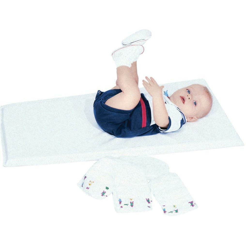 Infection Control Diaper Changing Pad, 5-pack