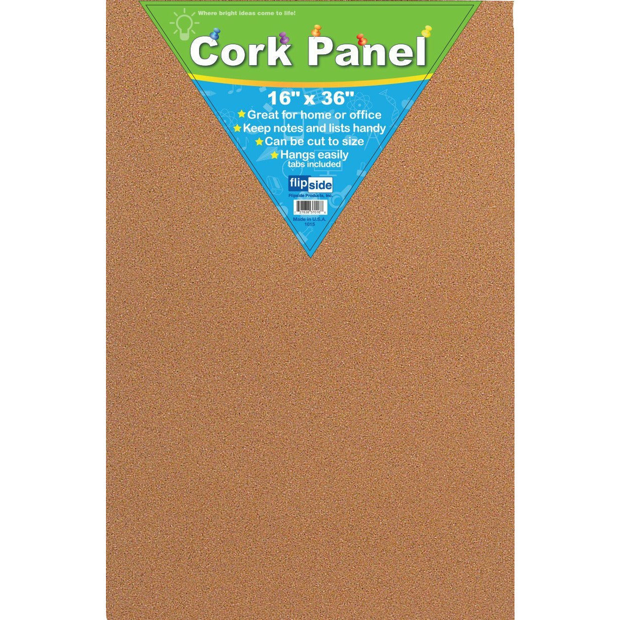 Cork Panel