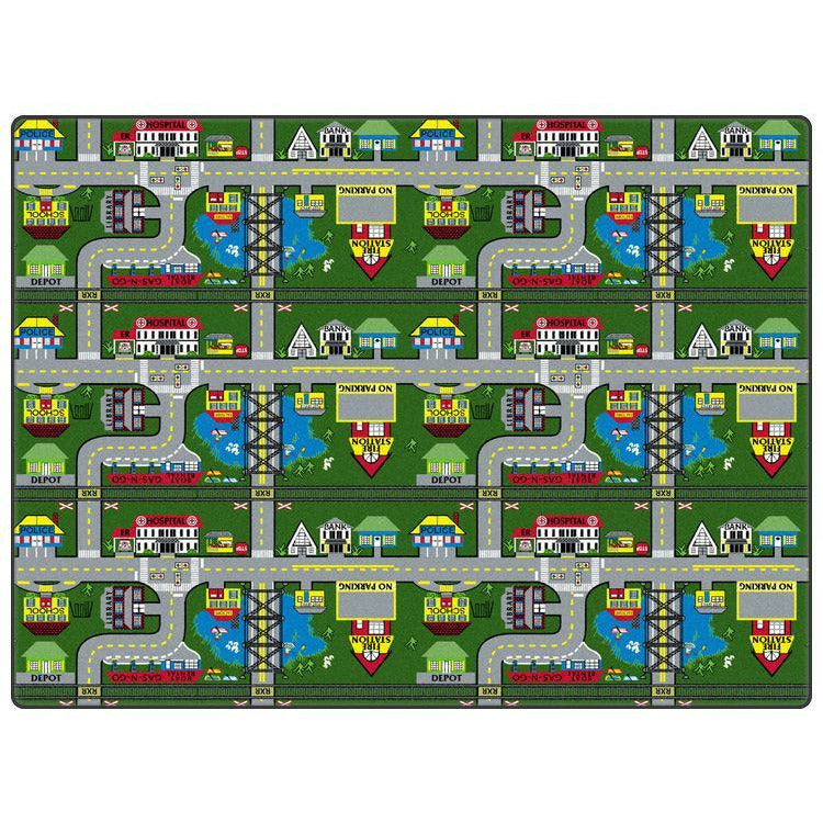 Places-To-Go® Play Rug