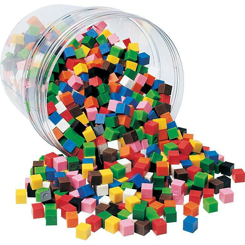 Centimeter Cubes
