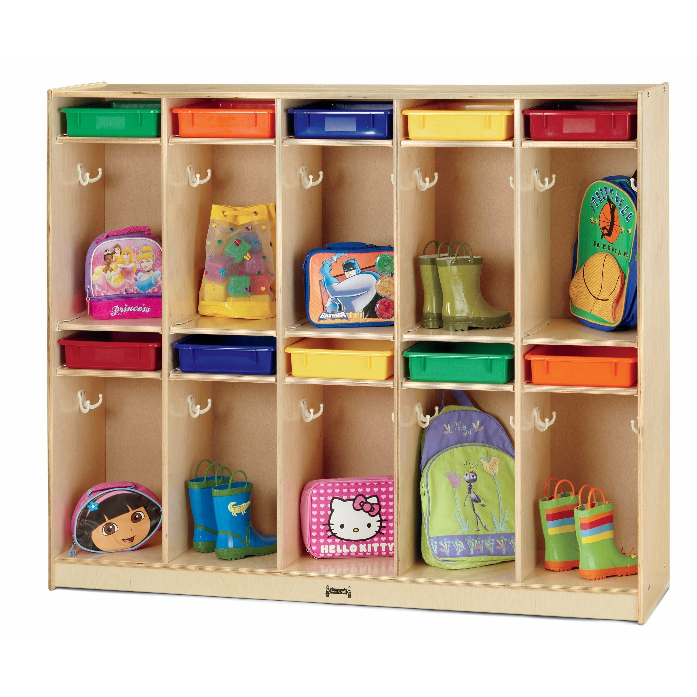 Jonti-Craft® Take Home Center, with Paper-Trays