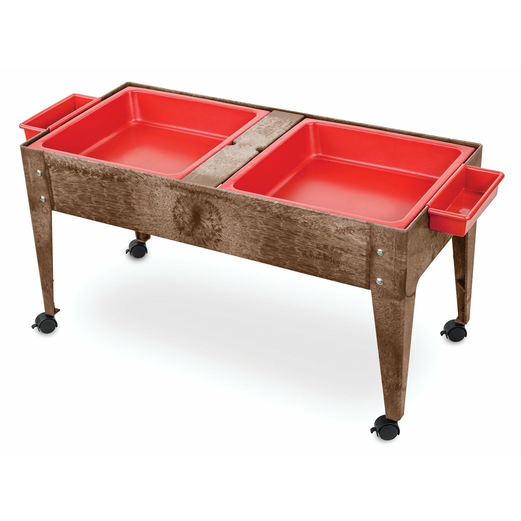 ChildBrite™ Youth Double Mite with Red Tubs