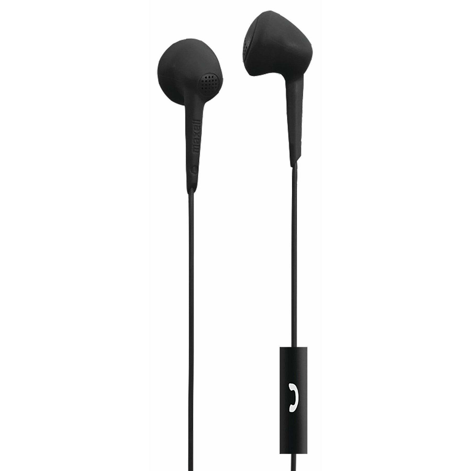Maxell Jelleez™ Soft Earbuds with Mic
