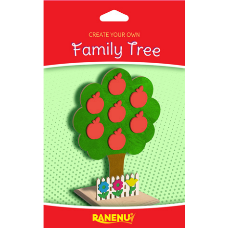 Create Your Own Family Tree