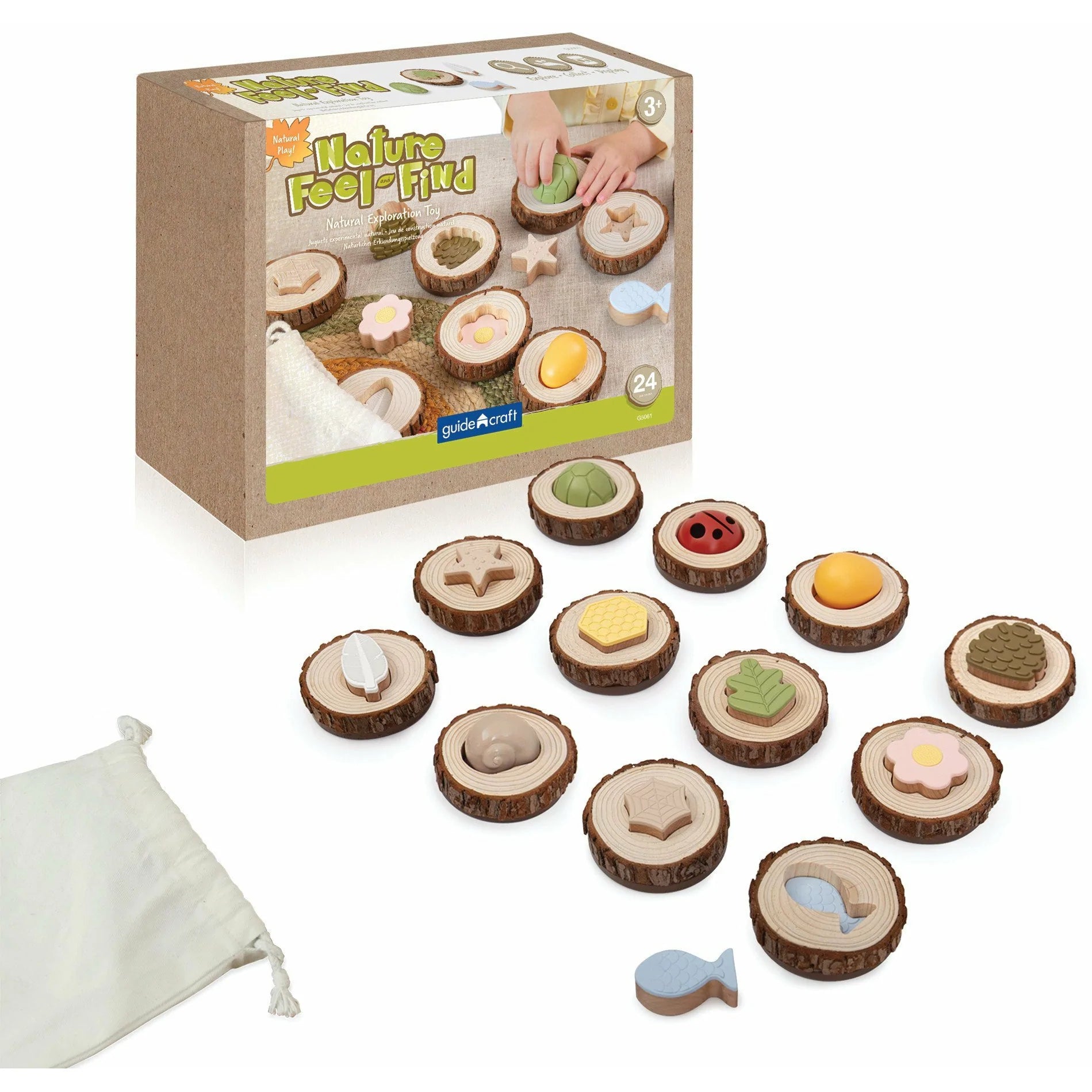 Nature Feel and Find